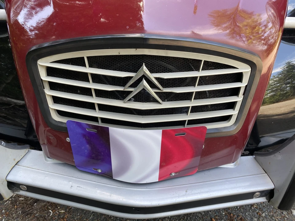 1972 Citroen 2CV - Image 29 of 31