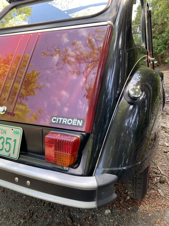 1972 Citroen 2CV - Image 23 of 31