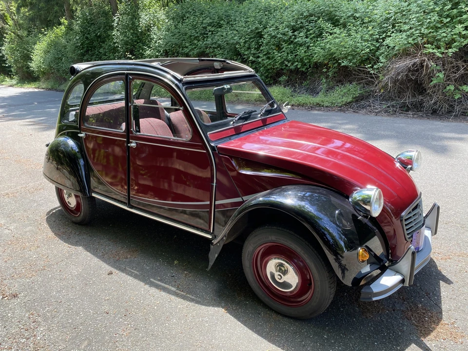 1972 Citroen 2CV - Image 9 of 31