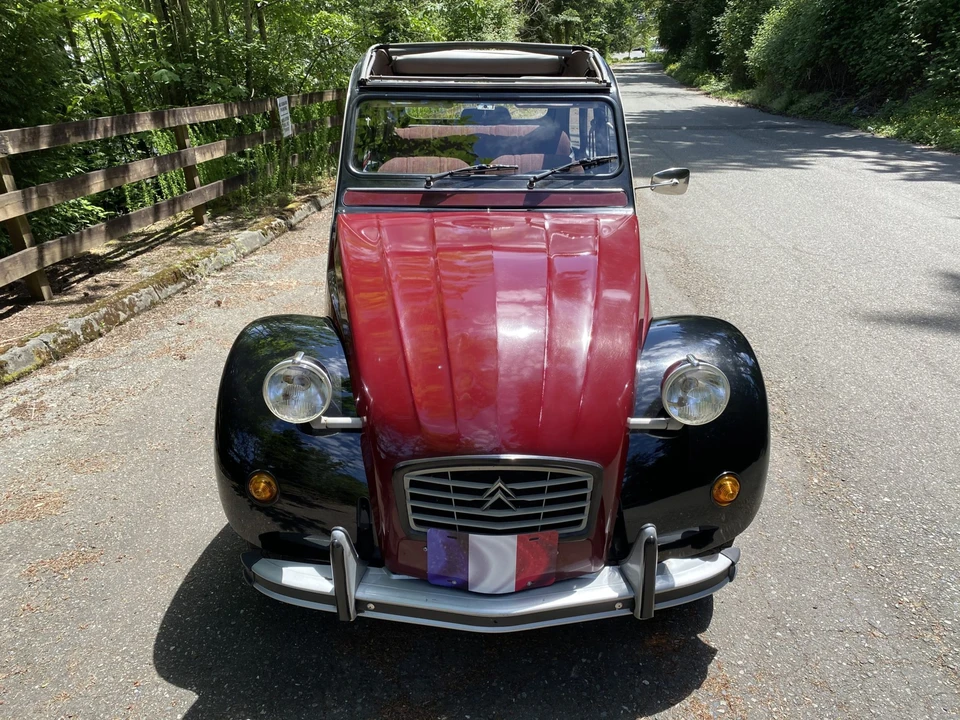 1972 Citroen 2CV - Image 5 of 31