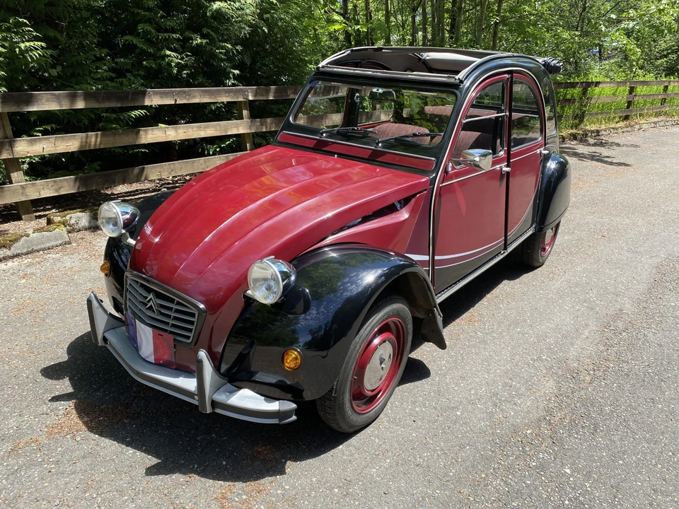 1972 Citroen 2CV - Image 3 of 31