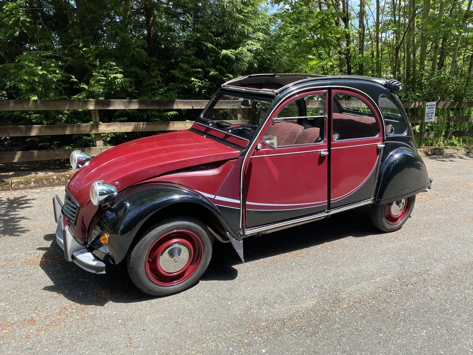 1972 Citroen 2CV - Image 2 of 31