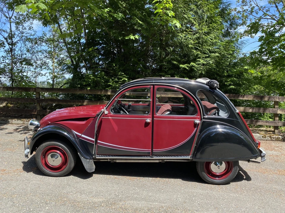 1972 Citroen 2CV - Image 13 of 31