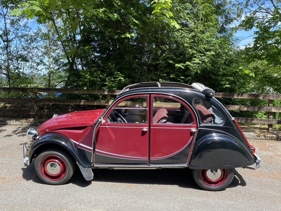 1972 Citroen 2CV - Image 12 of 31