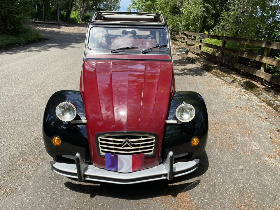 1972 Citroen 2CV - Image 6 of 31