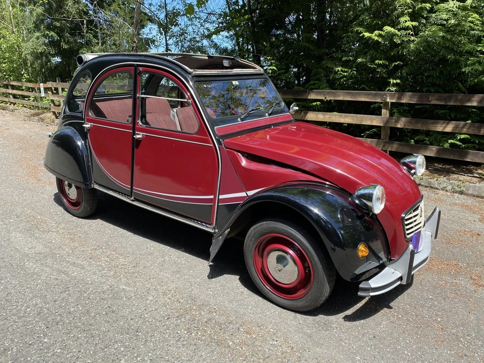 1972 Citroen 2CV - Image 8 of 31