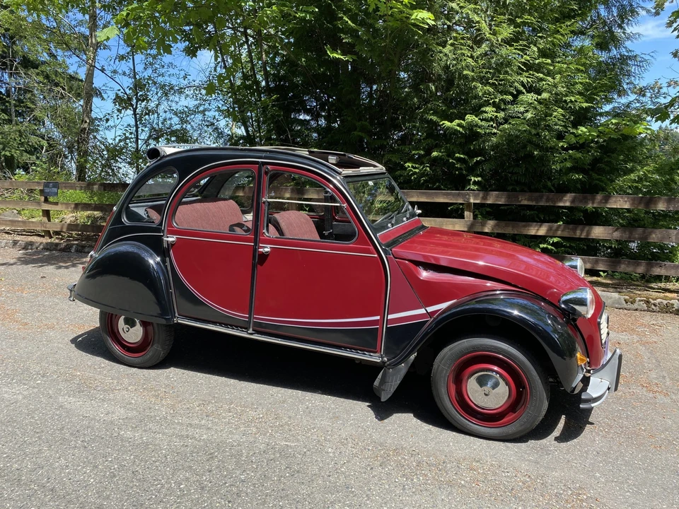 1972 Citroen 2CV - Image 10 of 31