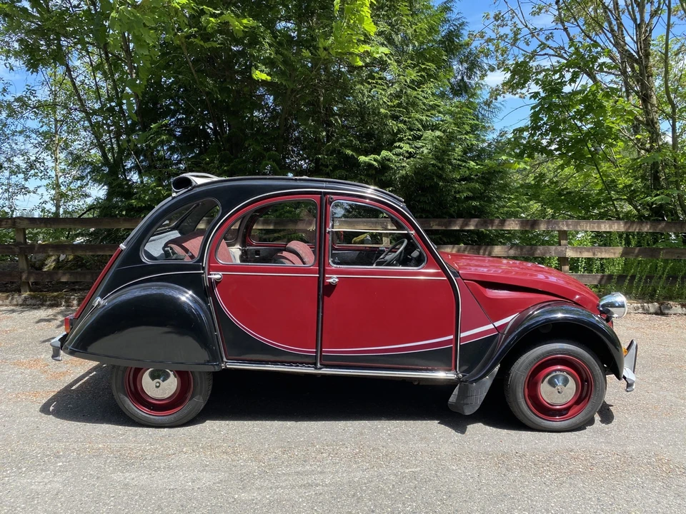 1972 Citroen 2CV - Image 11 of 31