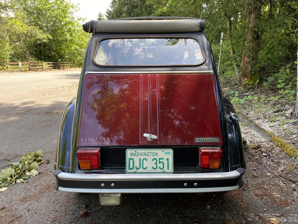 1972 Citroen 2CV - Image 17 of 31