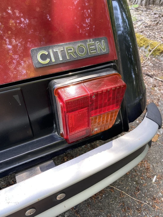 1972 Citroen 2CV - Image 25 of 31