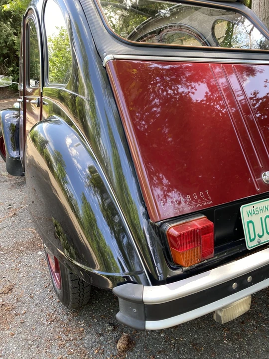1972 Citroen 2CV - Image 20 of 31