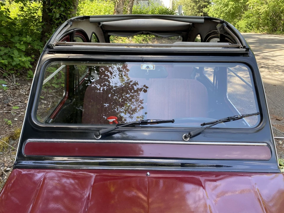 1972 Citroen 2CV - Image 30 of 31