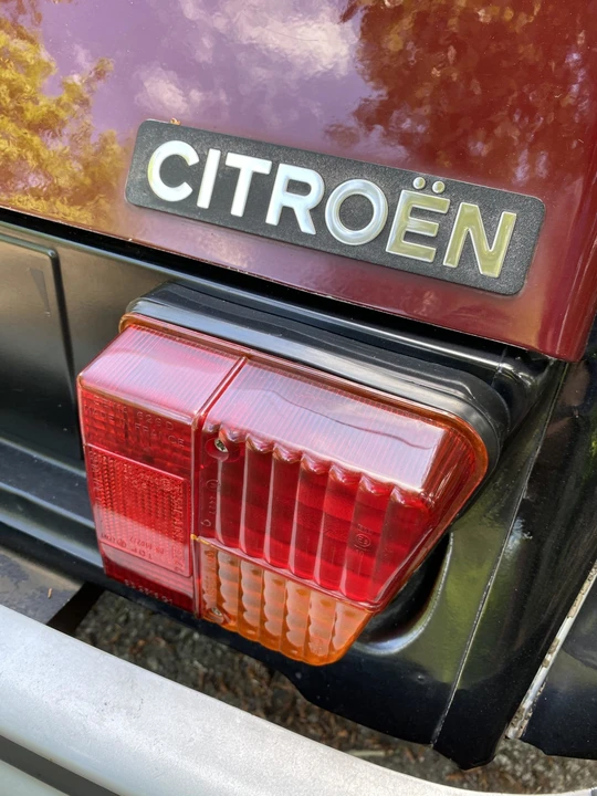 1972 Citroen 2CV - Image 26 of 31