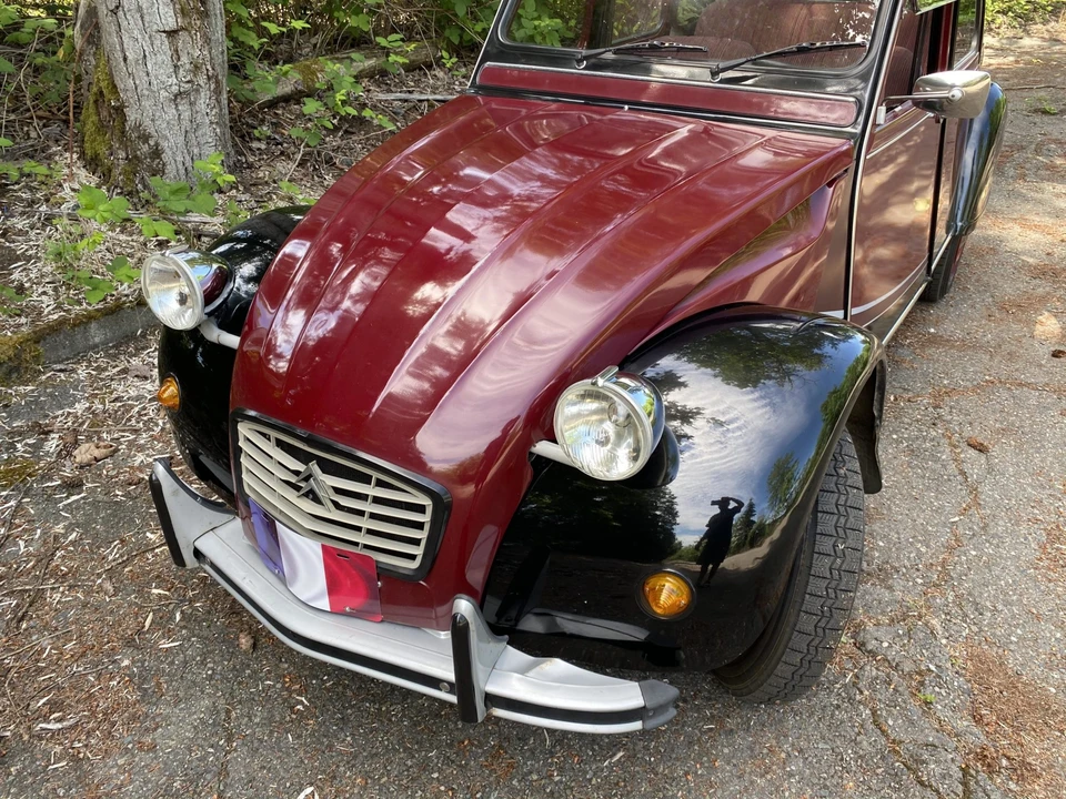 1972 Citroen 2CV - Image 14 of 31