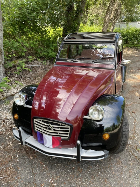 1972 Citroen 2CV - Image 15 of 31
