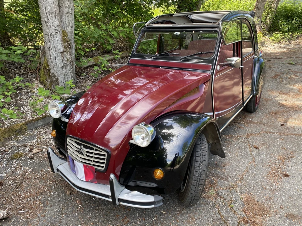1972 Citroen 2CV - Image 16 of 31
