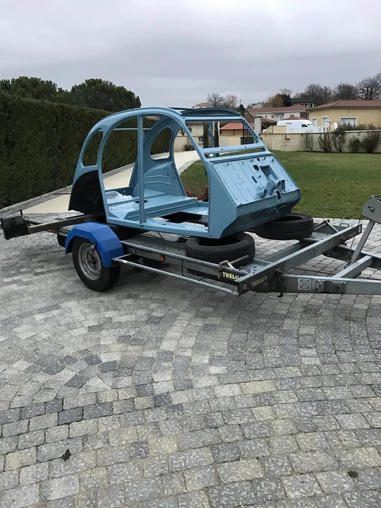 1972 Citroen 2CV - Image 24 of 31