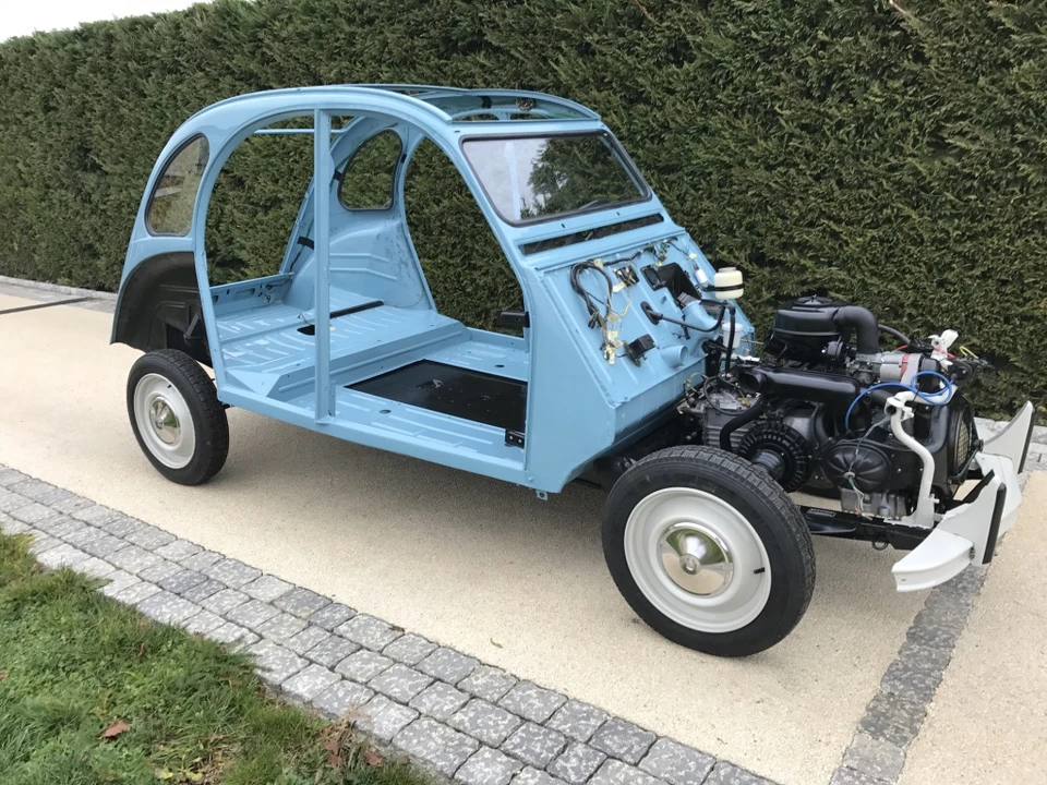 1972 Citroen 2CV - Image 23 of 31
