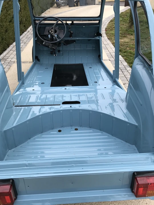 1972 Citroen 2CV - Image 17 of 31