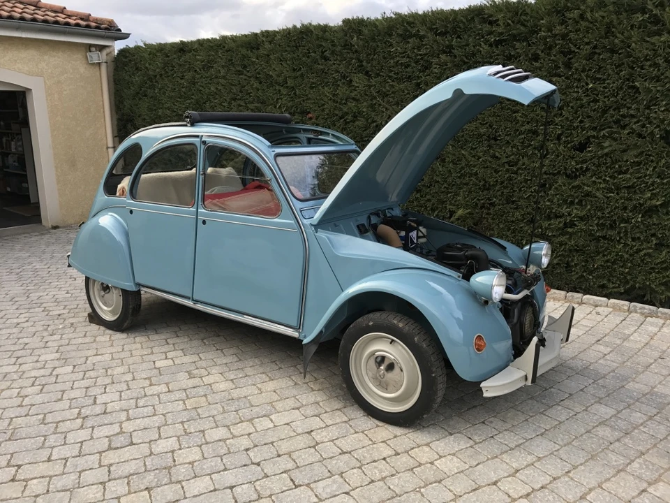 1972 Citroen 2CV - Image 18 of 31