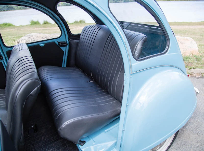 1972 Citroen 2CV - Image 11 of 31