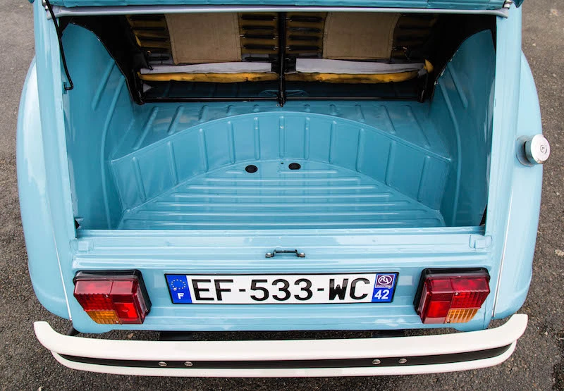 1972 Citroen 2CV - Image 16 of 31