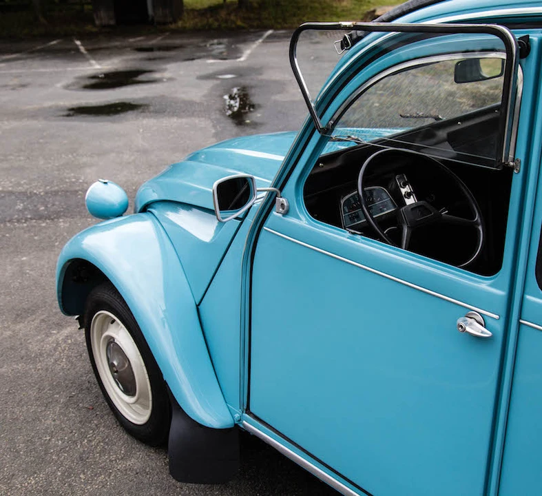 1972 Citroen 2CV - Image 8 of 31