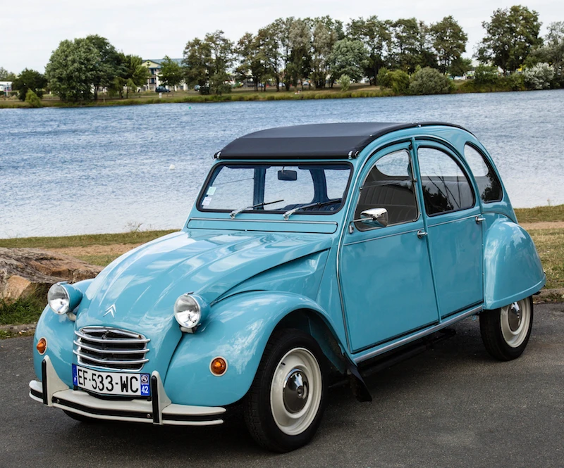 1972 Citroen 2CV - Image 6 of 31