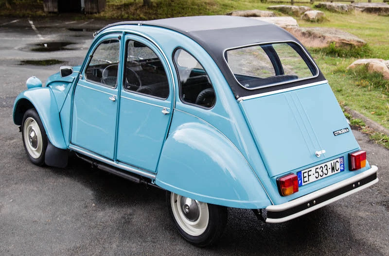 1972 Citroen 2CV - Image 5 of 31