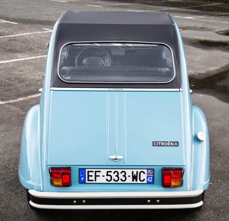 1972 Citroen 2CV - Image 4 of 31