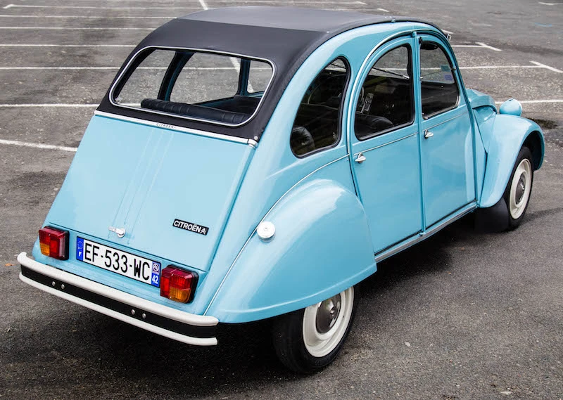 1972 Citroen 2CV - Image 3 of 31