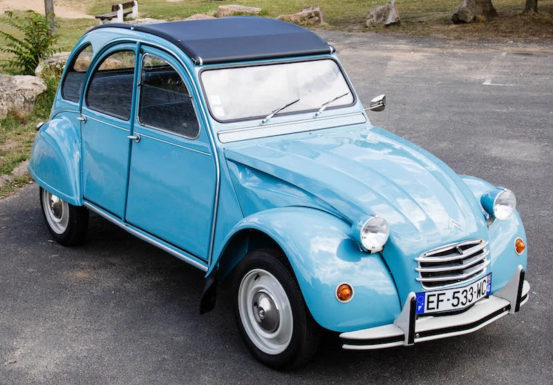 1972 Citroen 2CV - Image 2 of 31