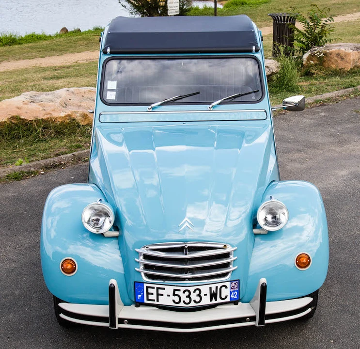 1972 Citroen 2CV - Image 7 of 31