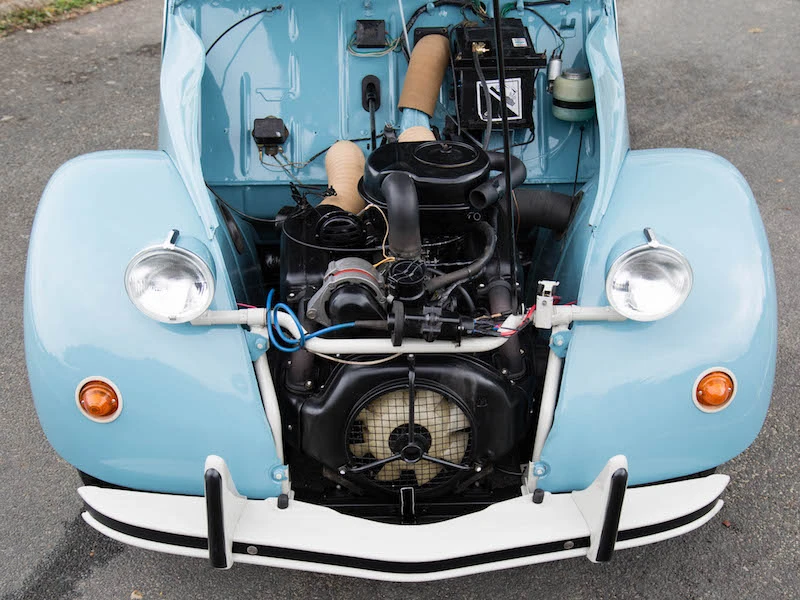 1972 Citroen 2CV - Image 19 of 31