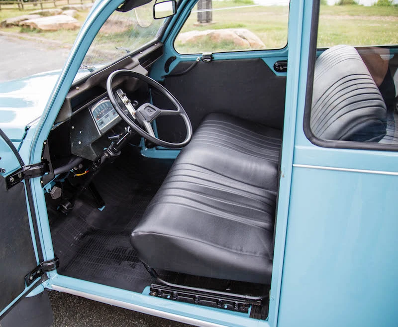 1972 Citroen 2CV - Image 10 of 31