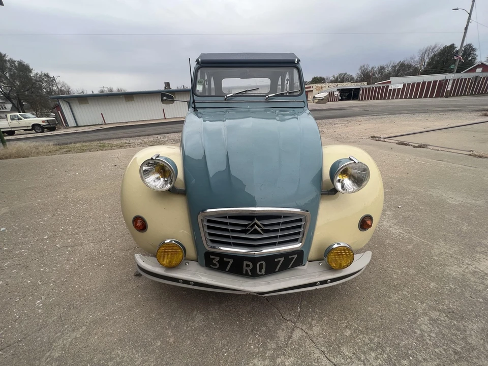 1972 Citroen 2CV - Image 5 of 31