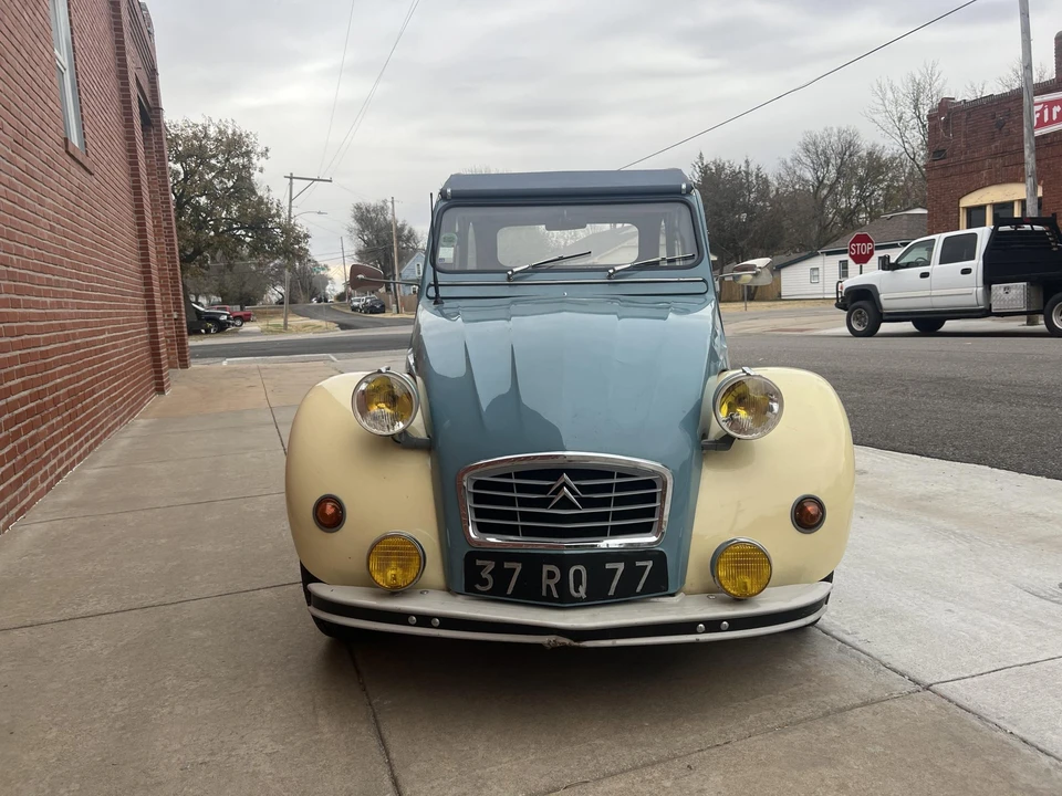 1972 Citroen 2CV - Image 4 of 31