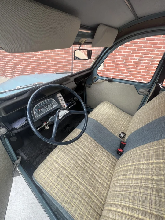 1972 Citroen 2CV - Image 23 of 31