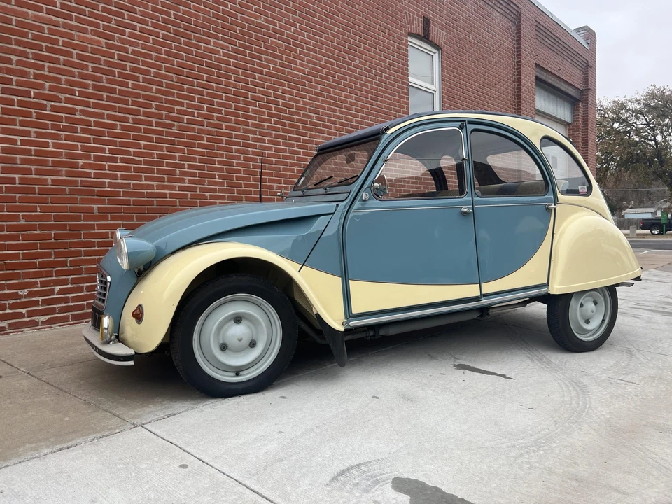 1972 Citroen 2CV - Image 14 of 31