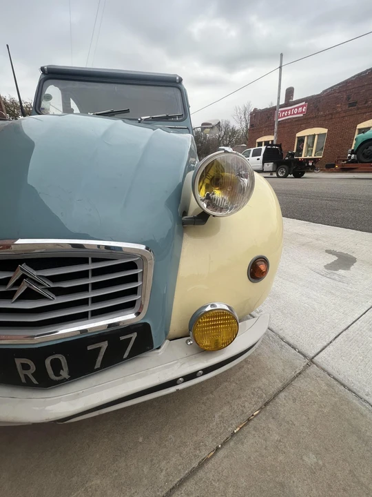 1972 Citroen 2CV - Image 16 of 31