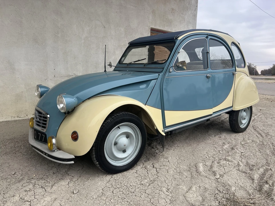 1972 Citroen 2CV - Image 2 of 31