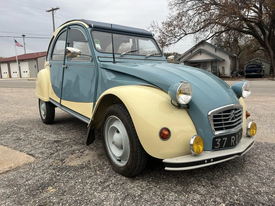 1972 Citroen 2CV - Image 6 of 31