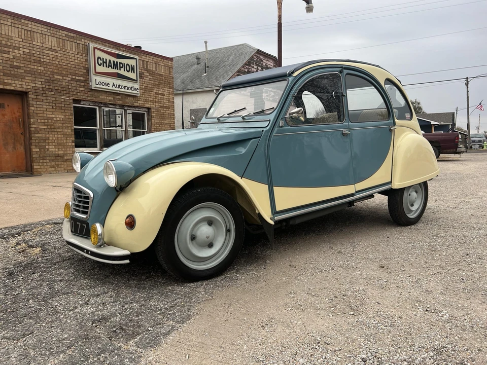 1972 Citroen 2CV - Image 3 of 31