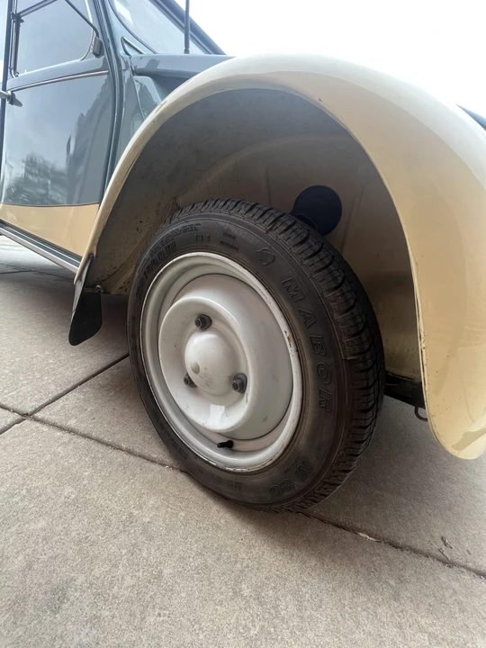 1972 Citroen 2CV - Image 19 of 31