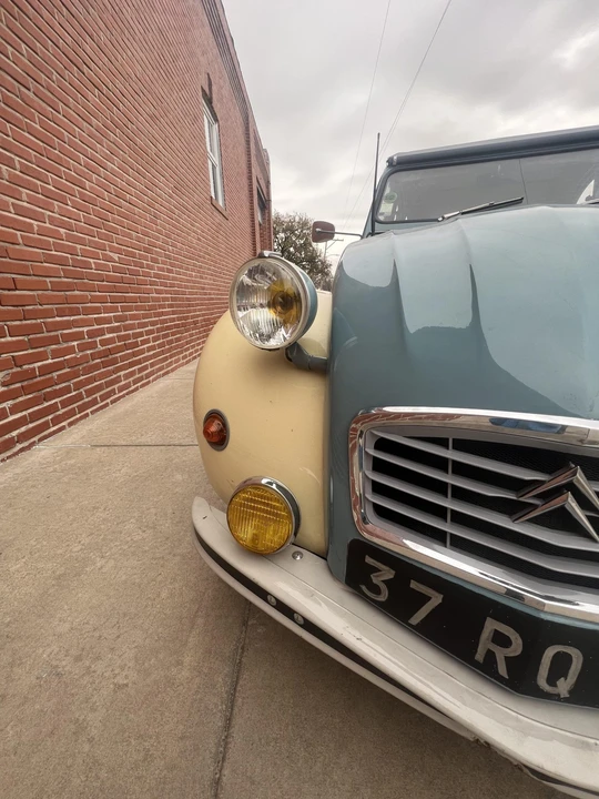 1972 Citroen 2CV - Image 17 of 31