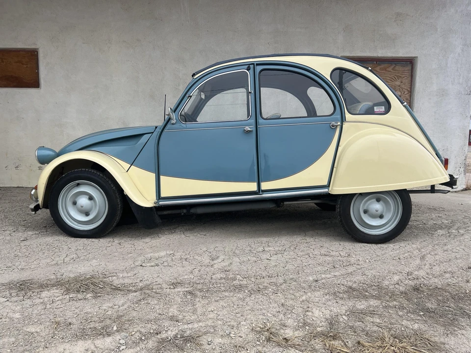 1972 Citroen 2CV - Image 12 of 31