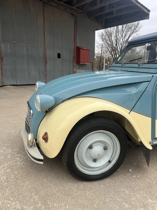 1972 Citroen 2CV - Image 15 of 31
