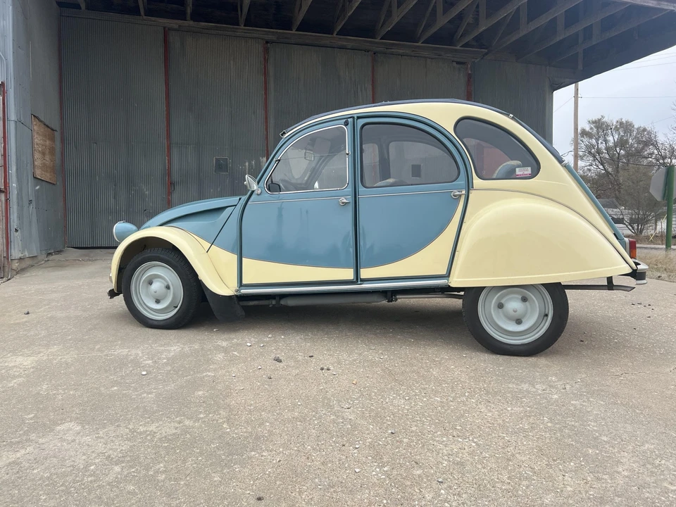 1972 Citroen 2CV - Image 11 of 31