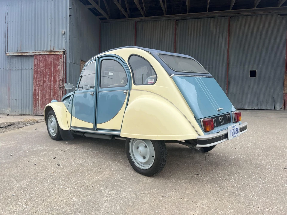 1972 Citroen 2CV - Image 10 of 31