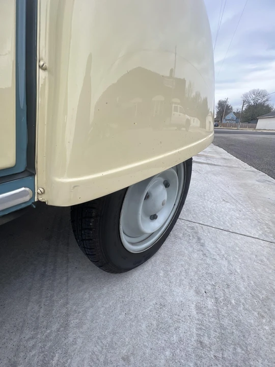 1972 Citroen 2CV - Image 21 of 31